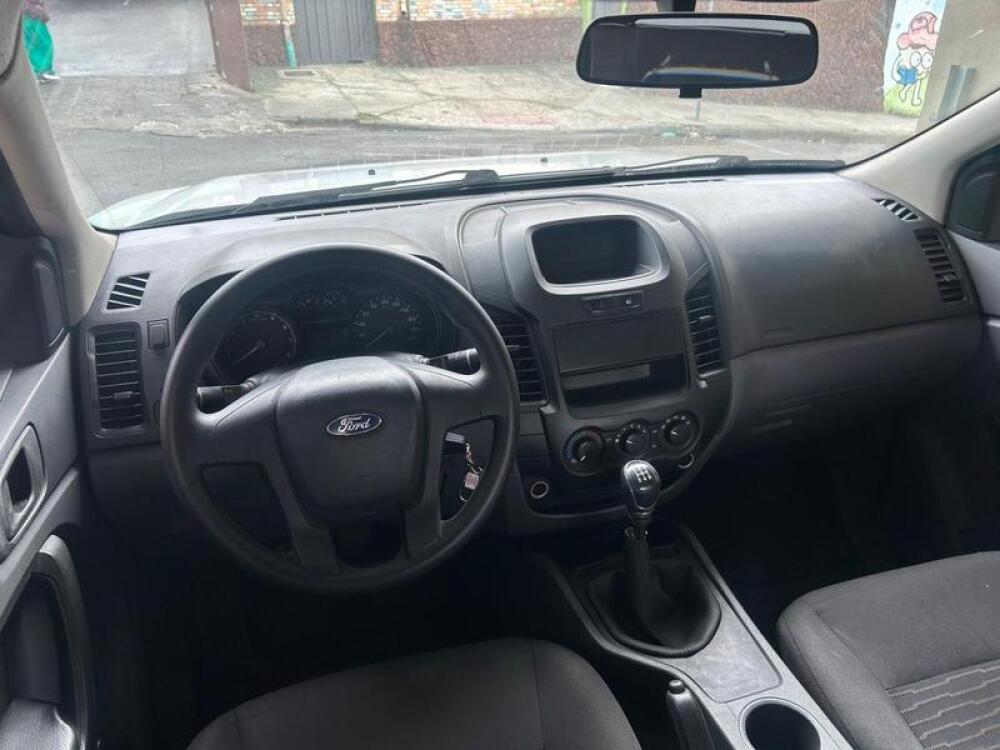 Ford Ranger Cab. Dupla