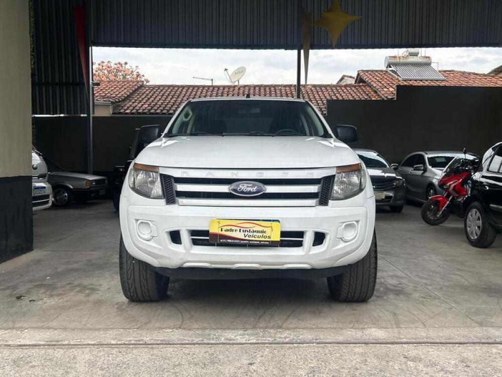 Ford Ranger Cab. Dupla