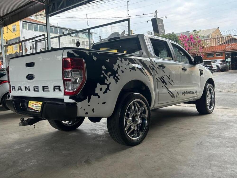 Ford Ranger Cab. Dupla