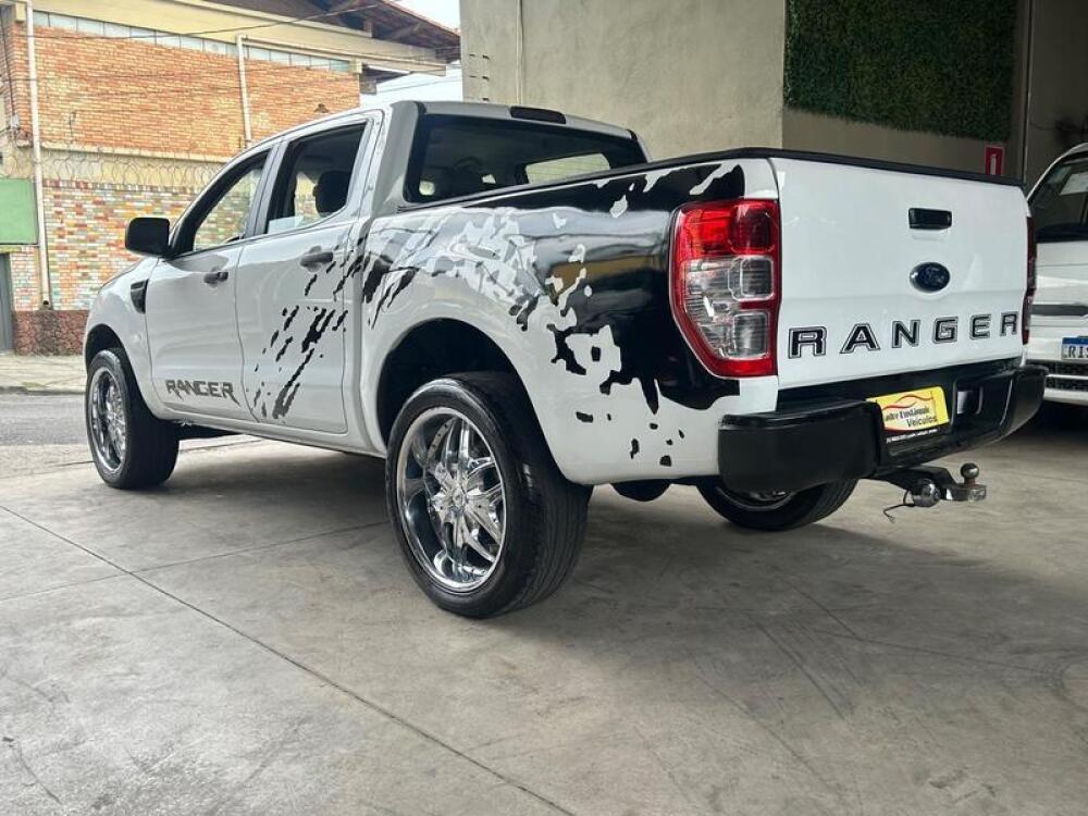Ford Ranger Cab. Dupla