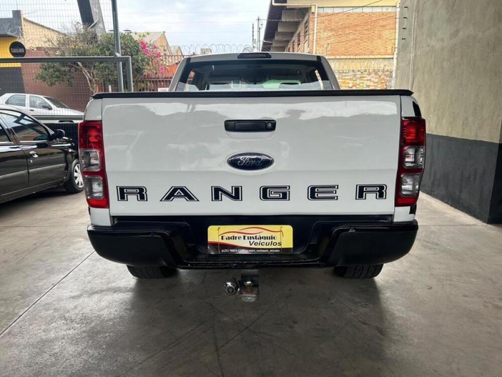 Ford Ranger Cab. Dupla