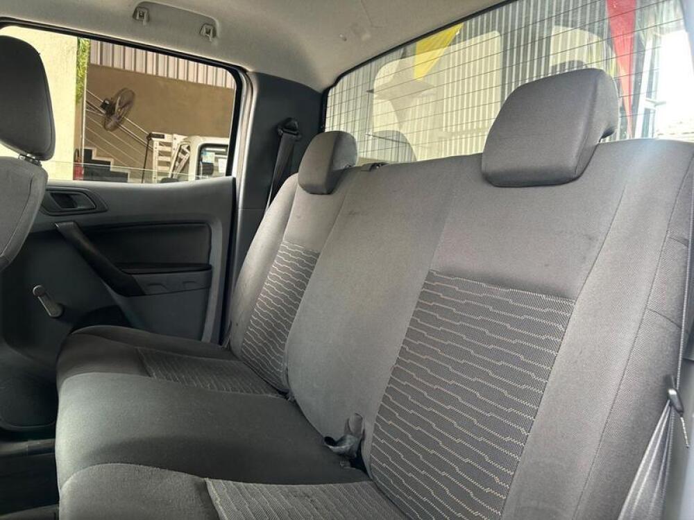 Ford Ranger Cab. Dupla
