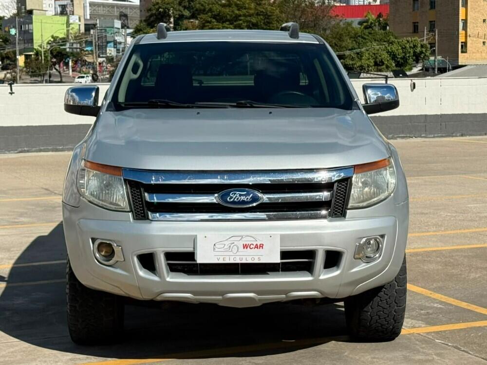 Ford Ranger Cab. Dupla
