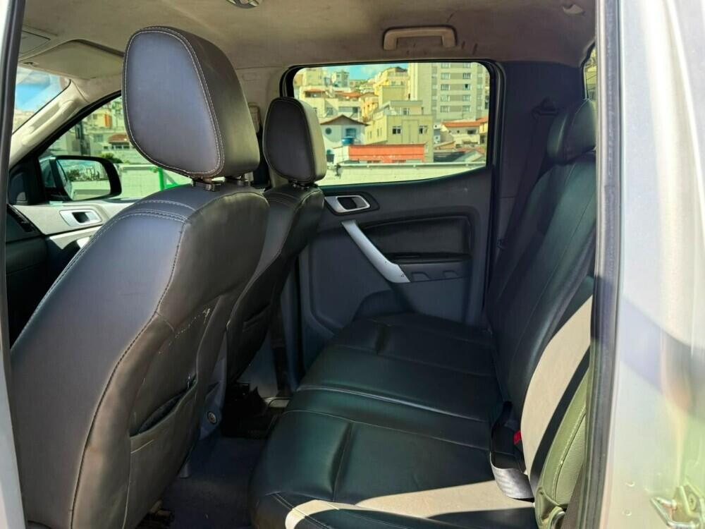 Ford Ranger Cab. Dupla