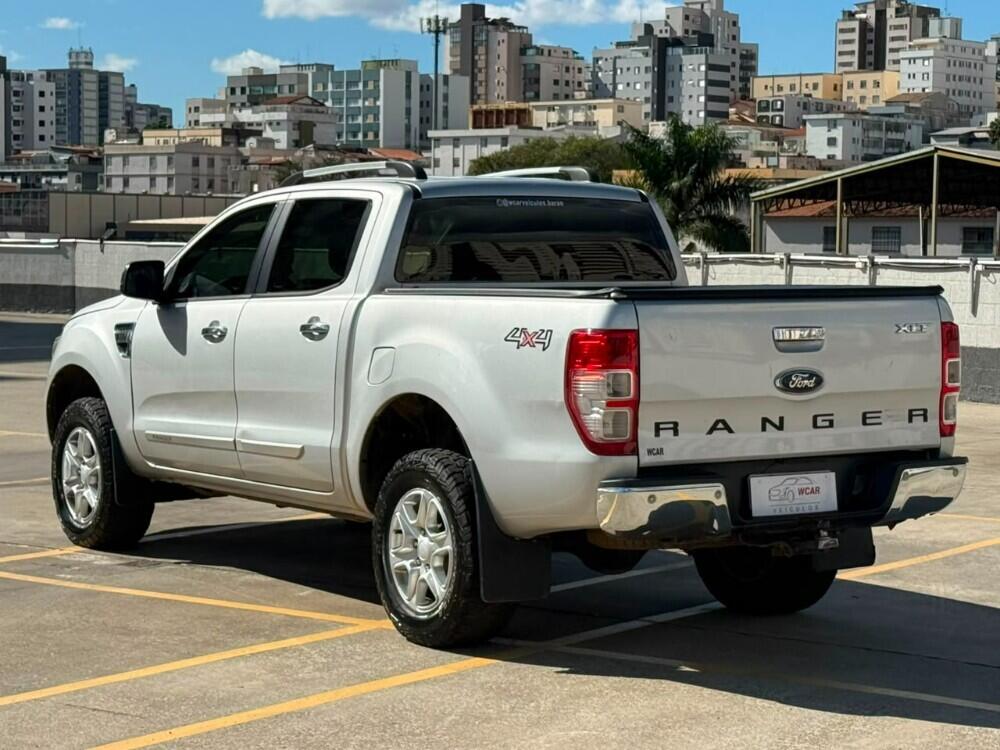 Ford Ranger Cab. Dupla