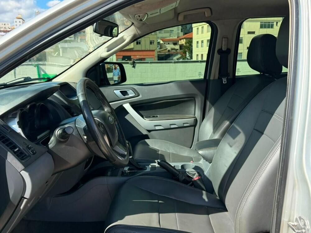 Ford Ranger Cab. Dupla