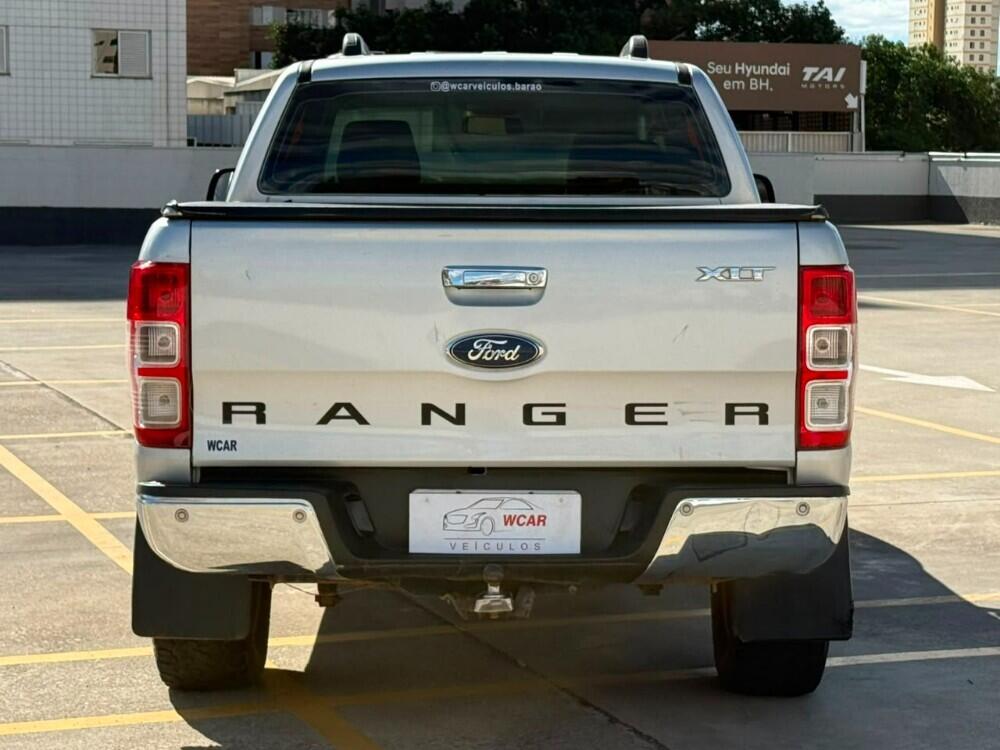 Ford Ranger Cab. Dupla