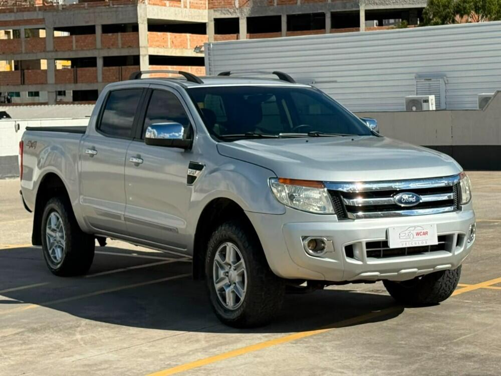 Ford Ranger Cab. Dupla