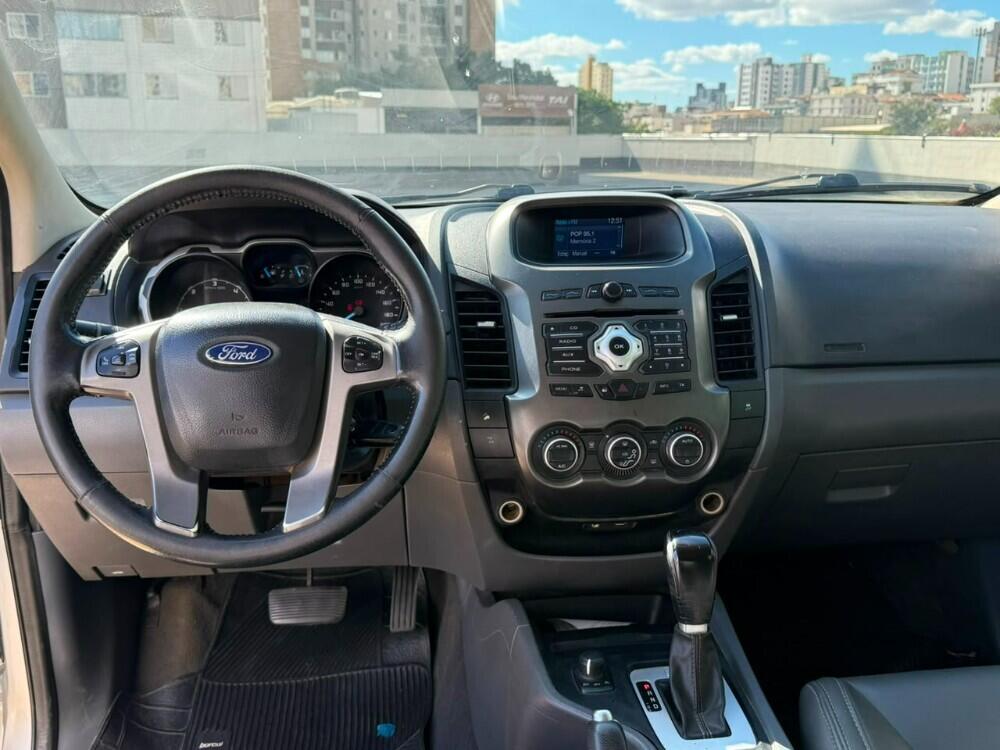 Ford Ranger Cab. Dupla