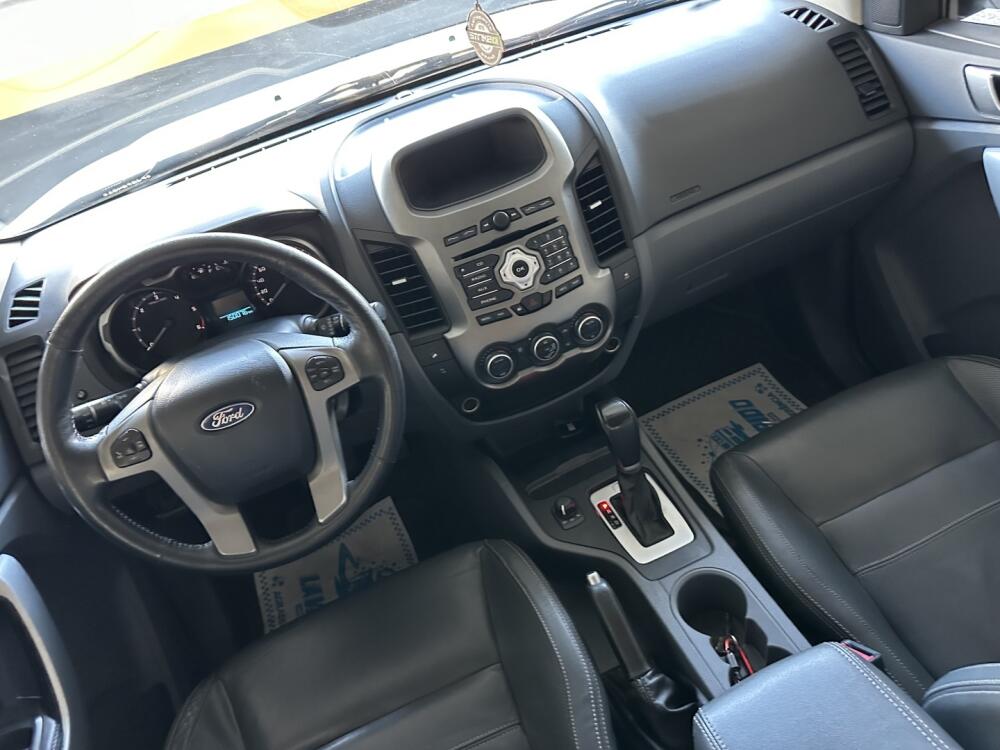 Ford Ranger Cab. Dupla
