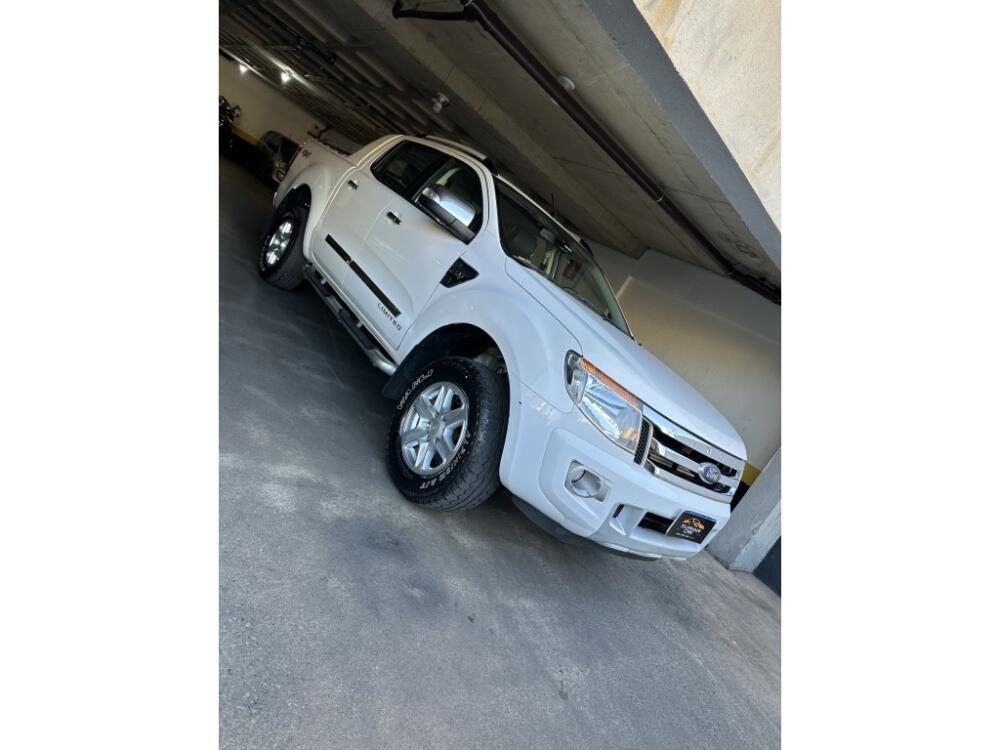 Ford Ranger Cab. Dupla