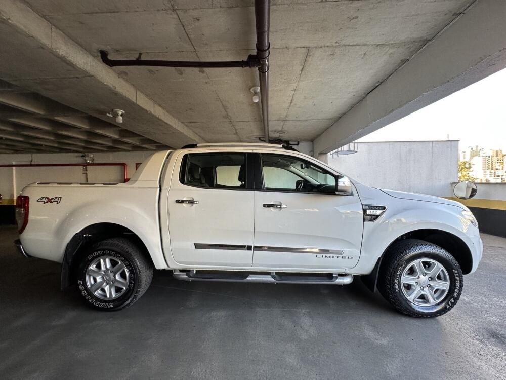 Ford Ranger Cab. Dupla