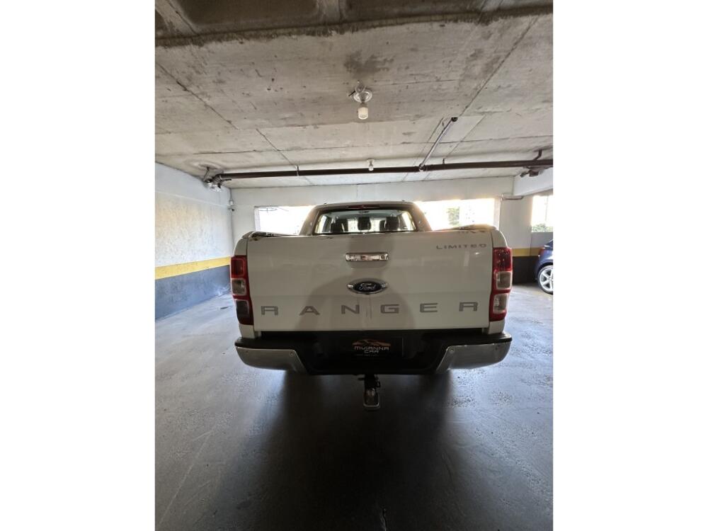 Ford Ranger Cab. Dupla