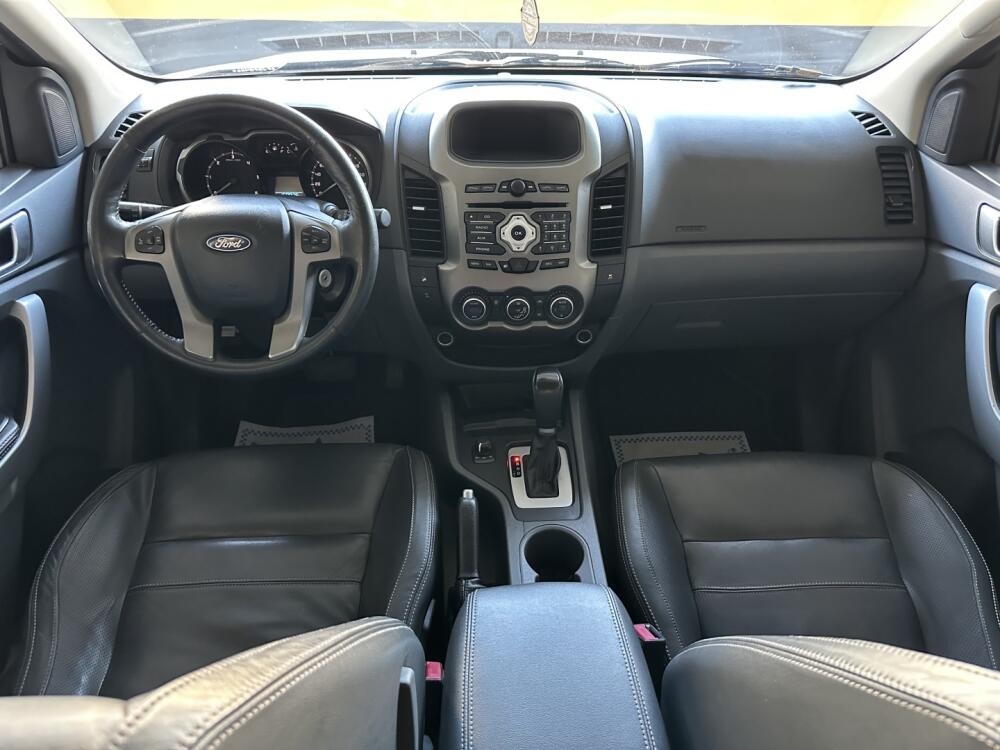 Ford Ranger Cab. Dupla