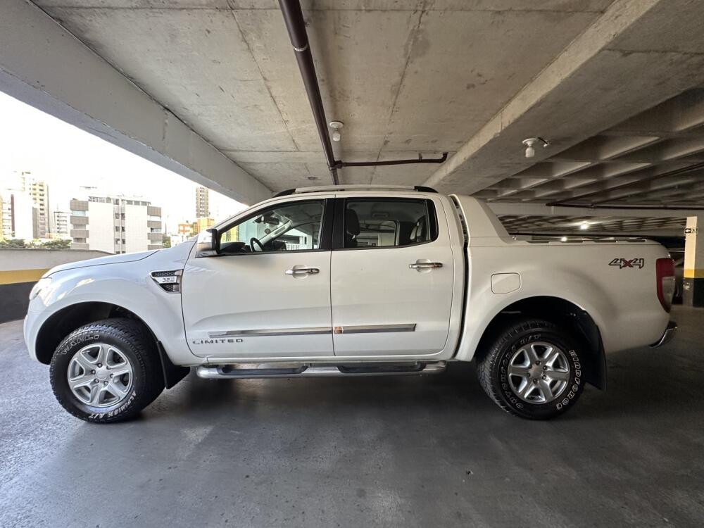 Ford Ranger Cab. Dupla
