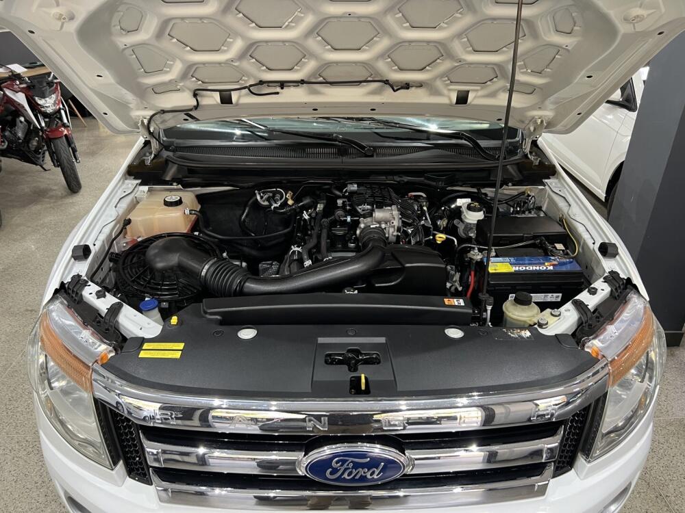 Ford Ranger Cab. Dupla