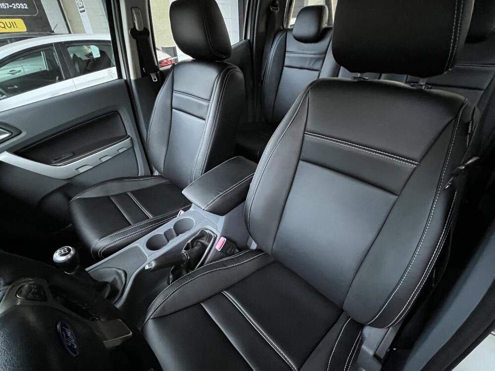 Ford Ranger Cab. Dupla