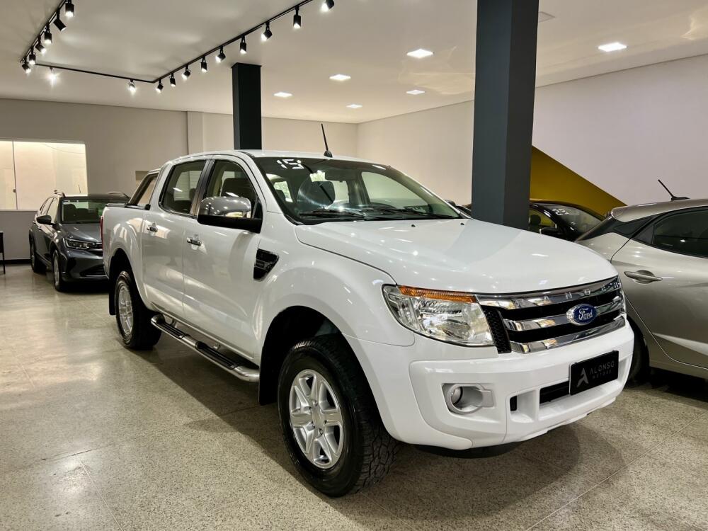 Ford Ranger Cab. Dupla