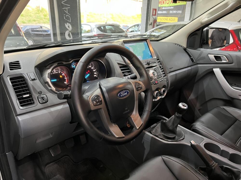 Ford Ranger Cab. Dupla
