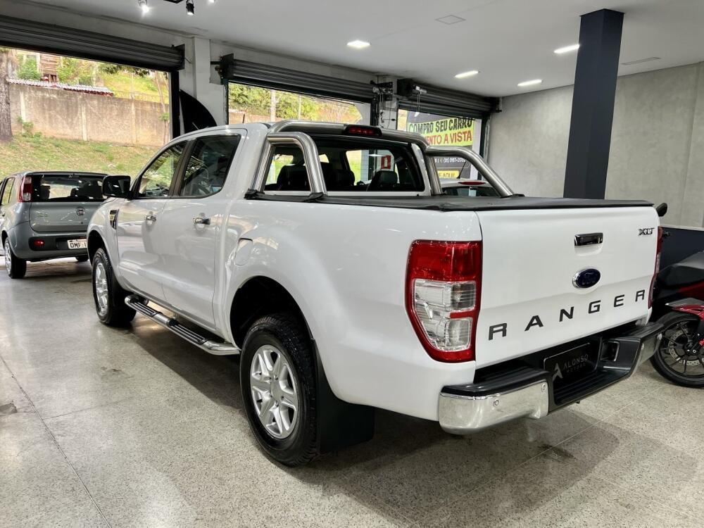 Ford Ranger Cab. Dupla