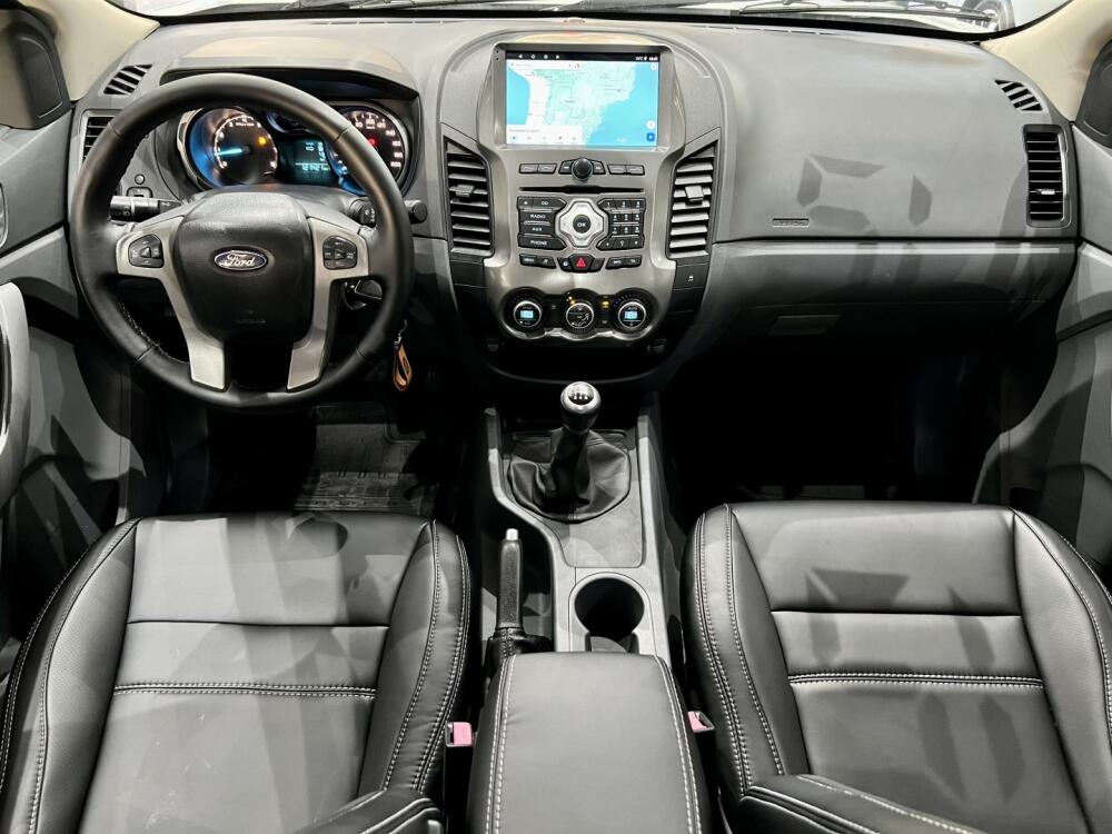 Ford Ranger Cab. Dupla