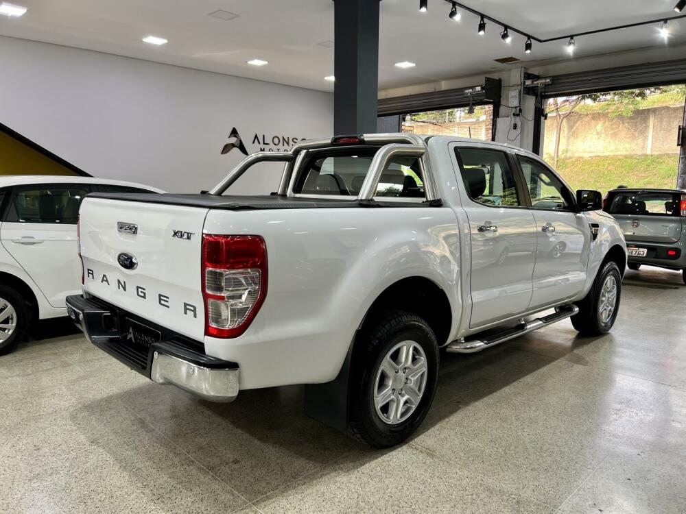 Ford Ranger Cab. Dupla