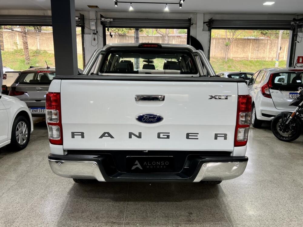 Ford Ranger Cab. Dupla