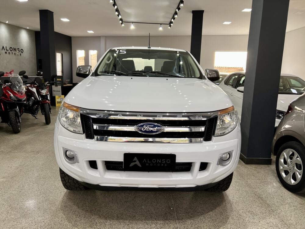 Ford Ranger Cab. Dupla