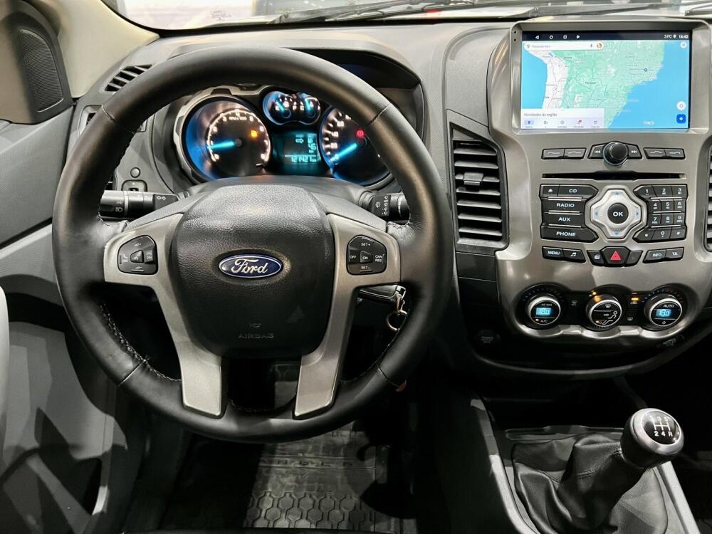 Ford Ranger Cab. Dupla