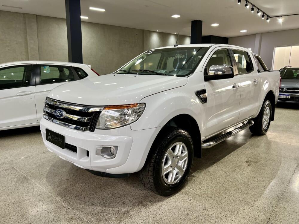 Ford Ranger Cab. Dupla