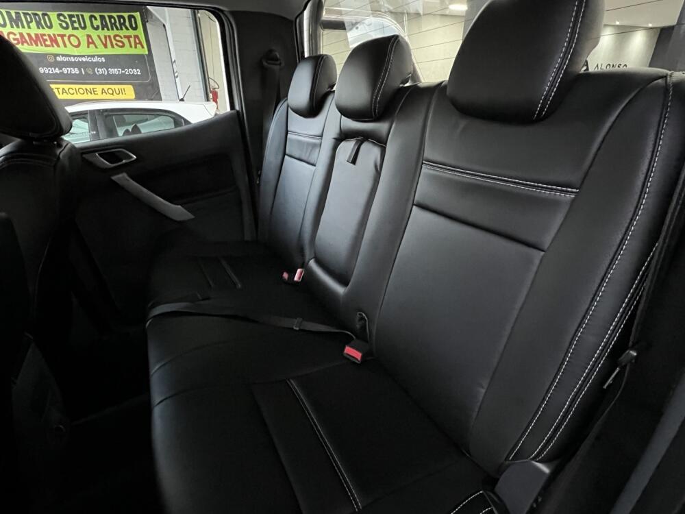 Ford Ranger Cab. Dupla