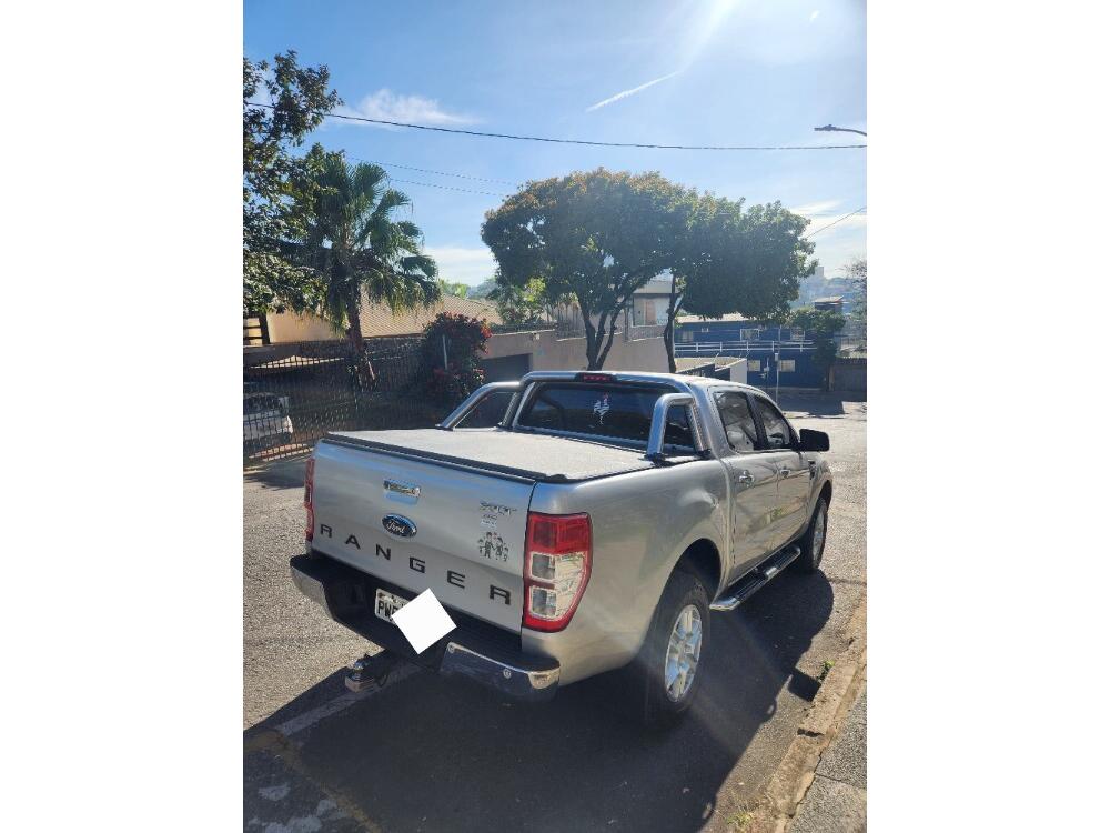 Ford Ranger Cab. Dupla