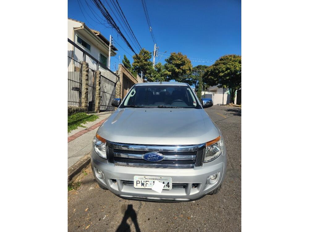 Ford Ranger Cab. Dupla