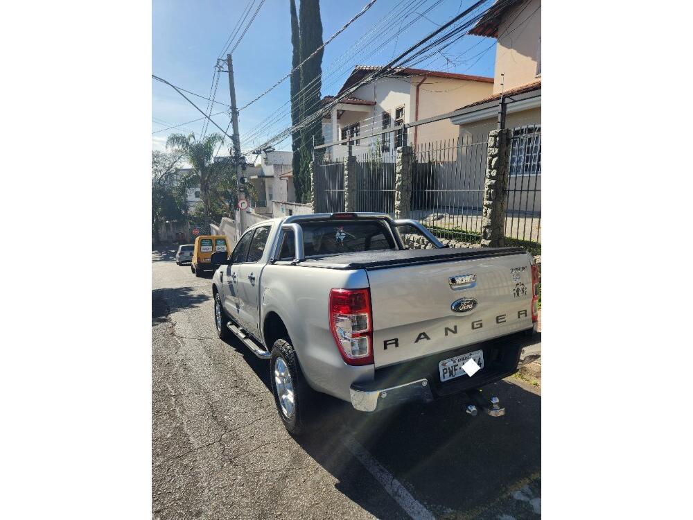 Ford Ranger Cab. Dupla