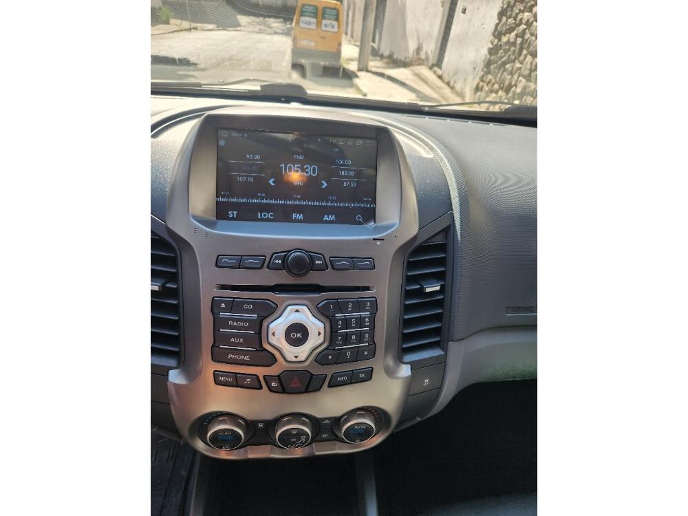 Ford Ranger Cab. Dupla