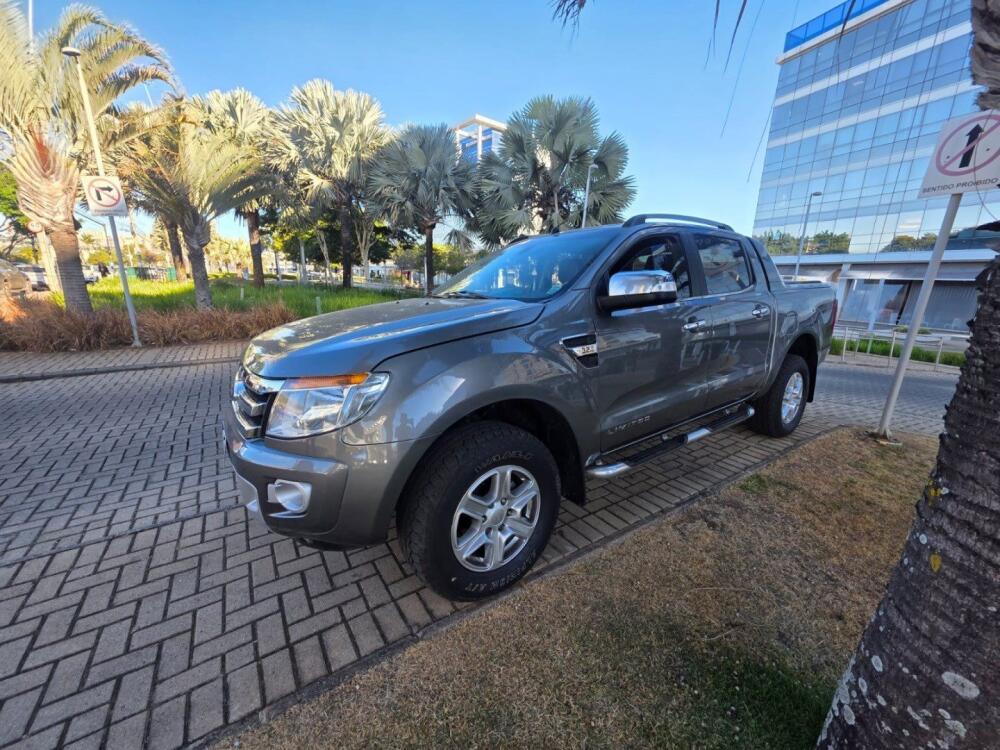Ford Ranger Cab. Dupla