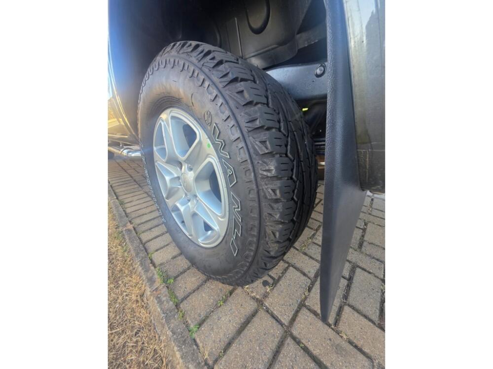 Ford Ranger Cab. Dupla