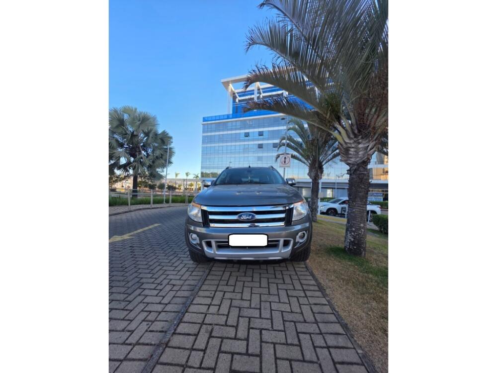 Ford Ranger Cab. Dupla