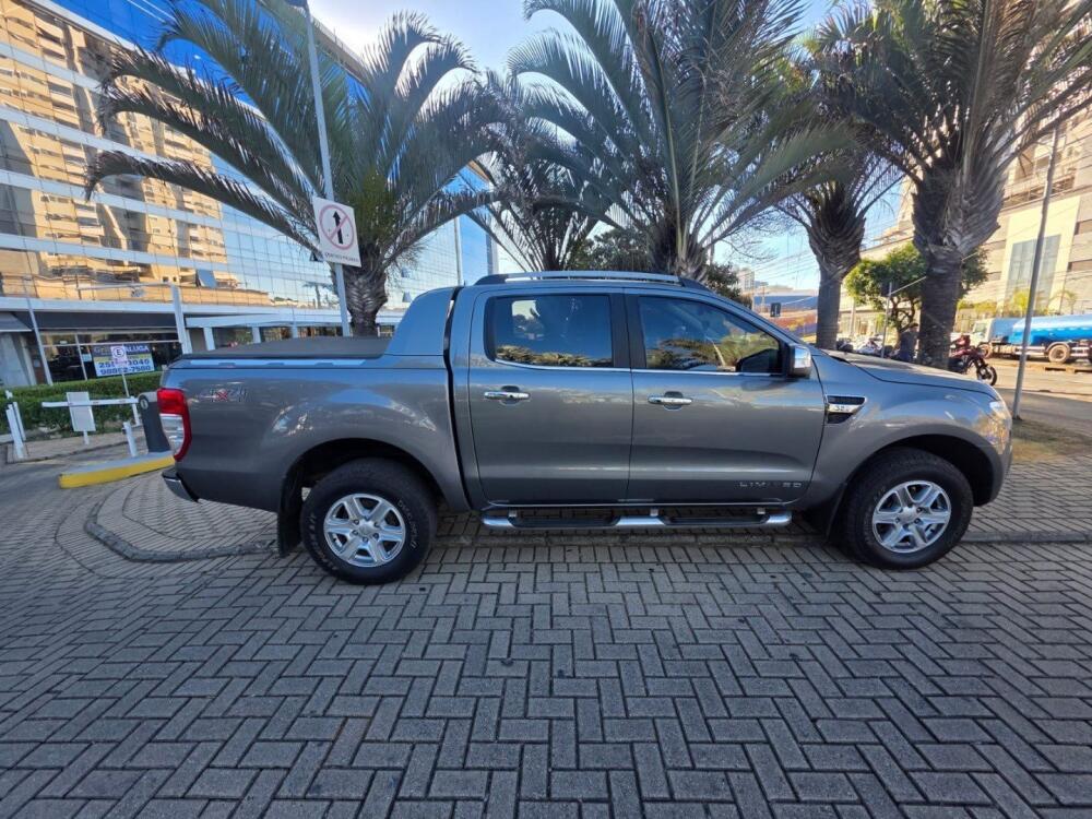 Ford Ranger Cab. Dupla