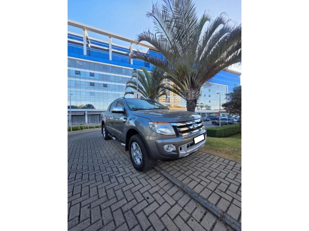 Ford Ranger Cab. Dupla