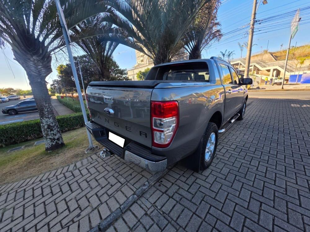 Ford Ranger Cab. Dupla