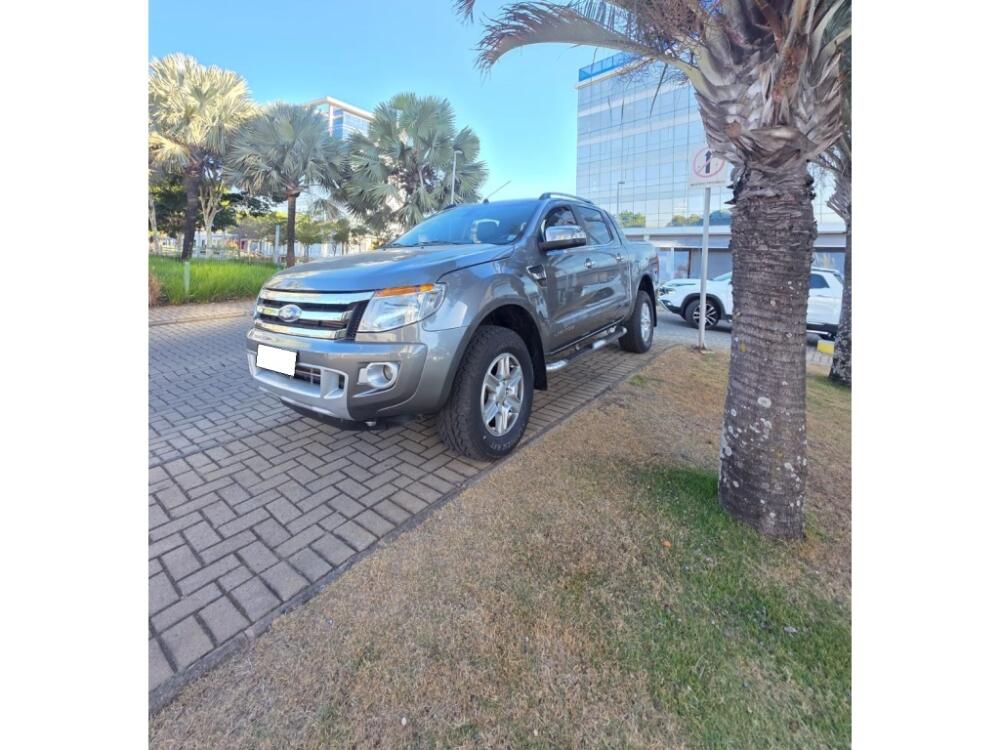Ford Ranger Cab. Dupla