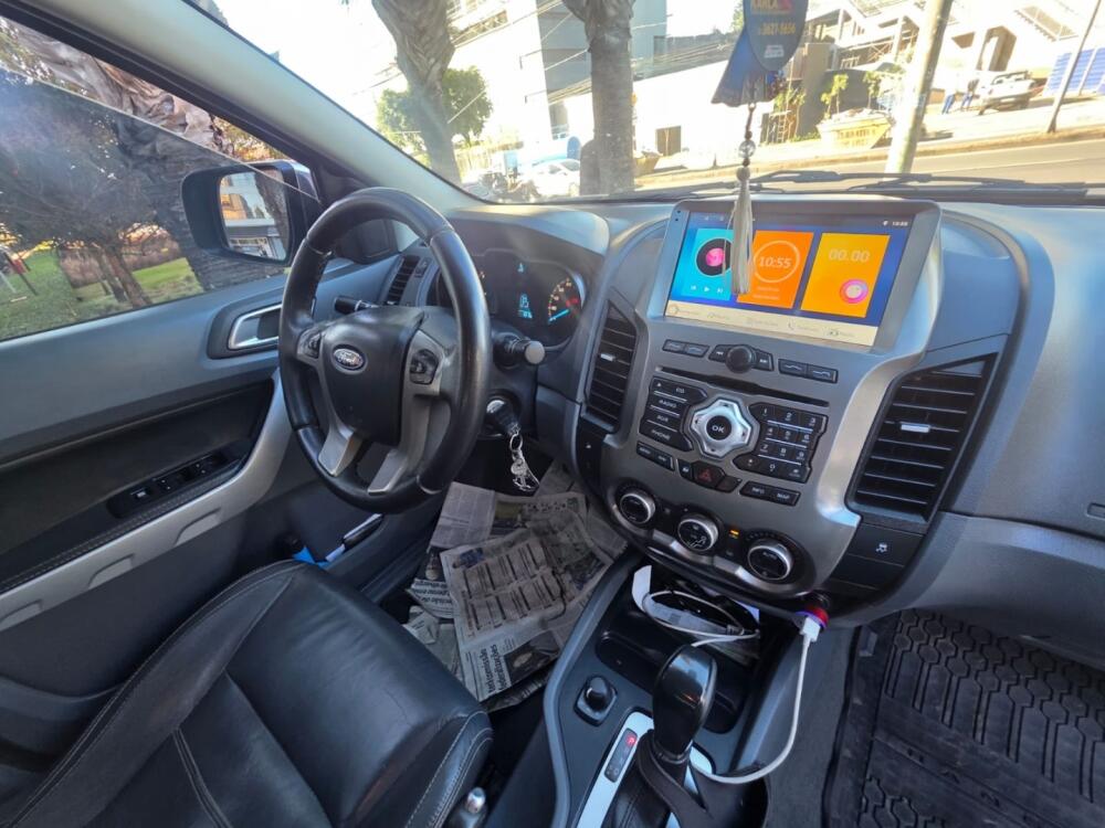 Ford Ranger Cab. Dupla