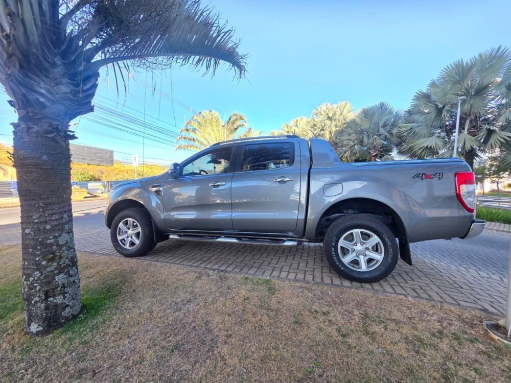 Ford Ranger Cab. Dupla