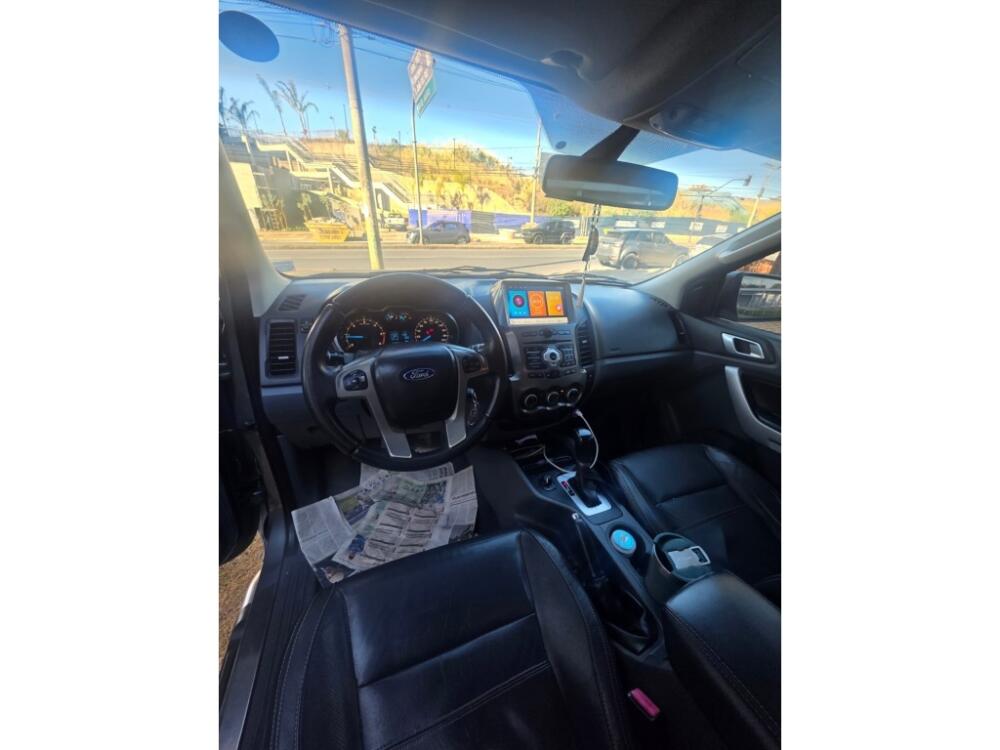 Ford Ranger Cab. Dupla