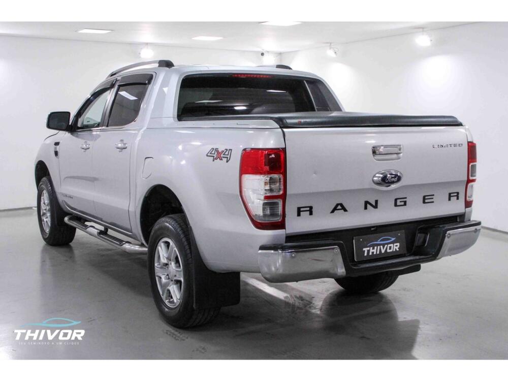 Ford Ranger Cab. Dupla