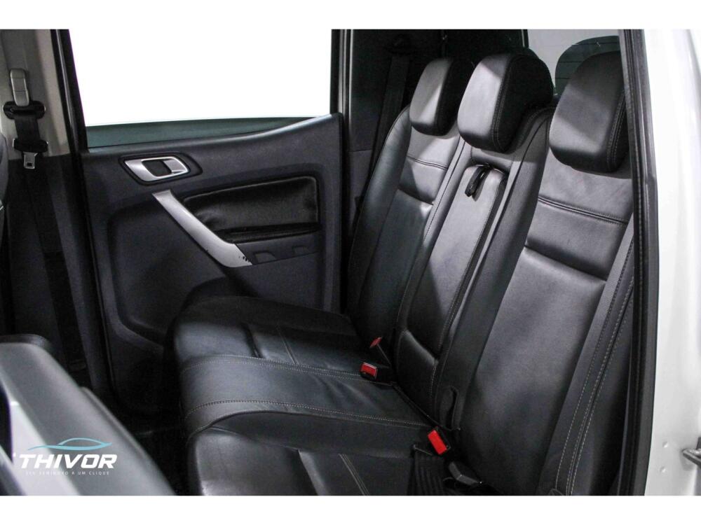 Ford Ranger Cab. Dupla