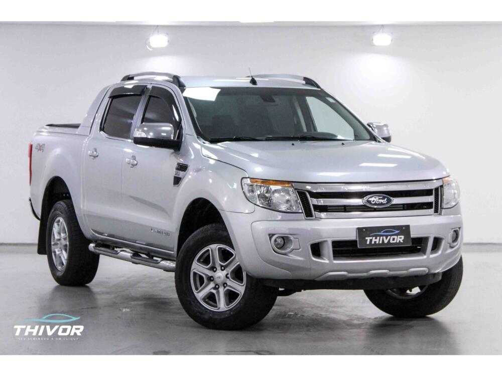 Ford Ranger Cab. Dupla