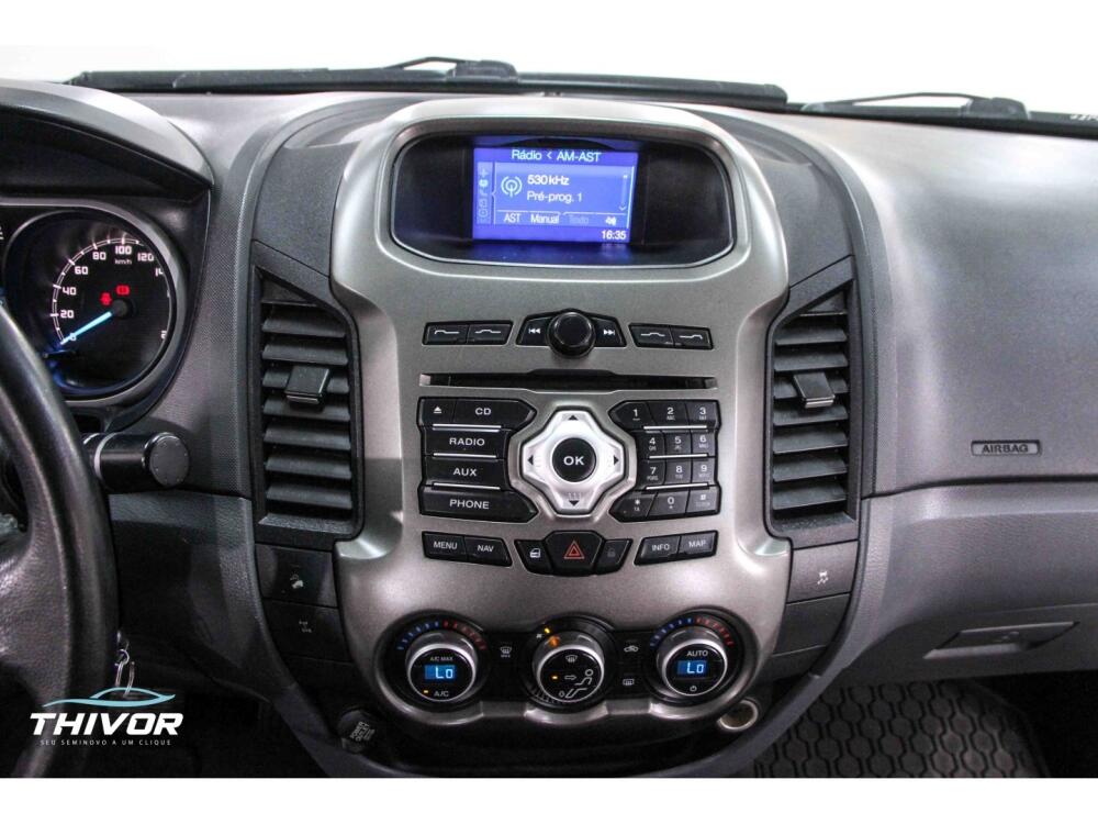 Ford Ranger Cab. Dupla