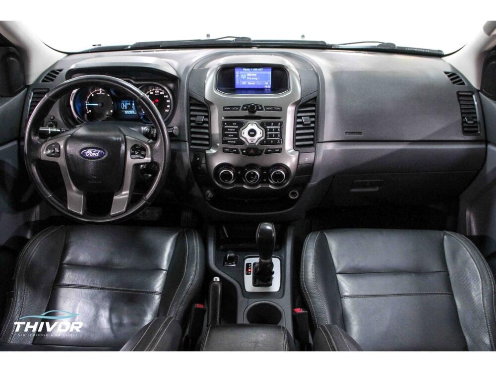 Ford Ranger Cab. Dupla